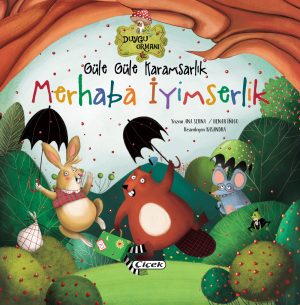 Güle Güle Karamsarlık Merhaba İyimserlik- Normal Kapak