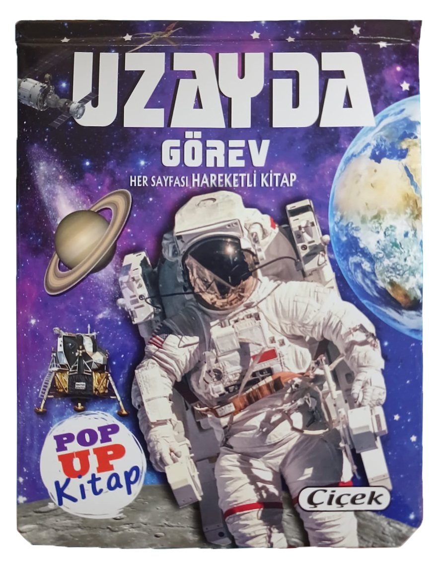 Uzayda görev POP-UP
